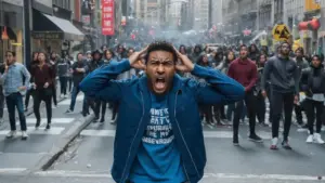 noise pollution in the city